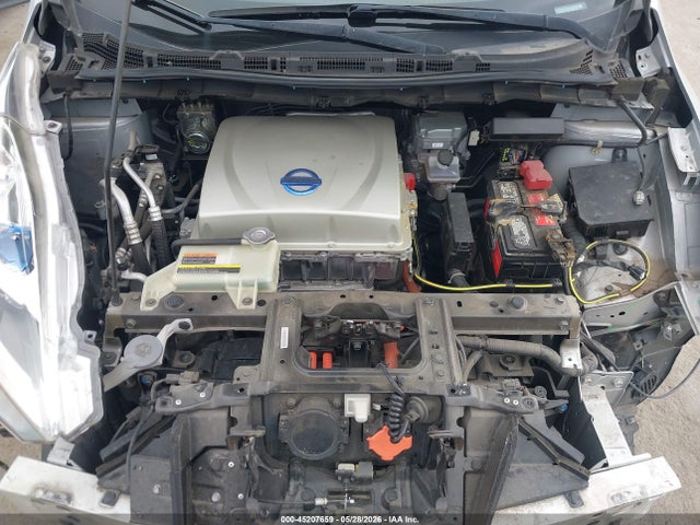 Nissan LEAF Sl