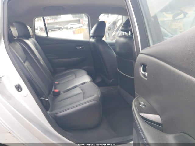 Nissan LEAF Sl