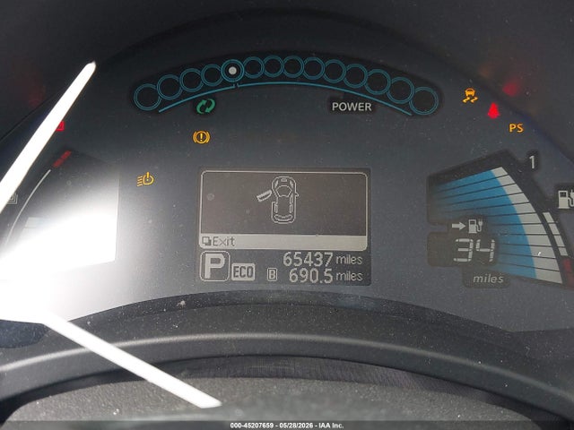 Nissan LEAF Sl