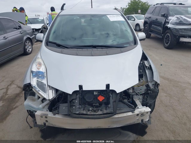 Nissan LEAF Sl