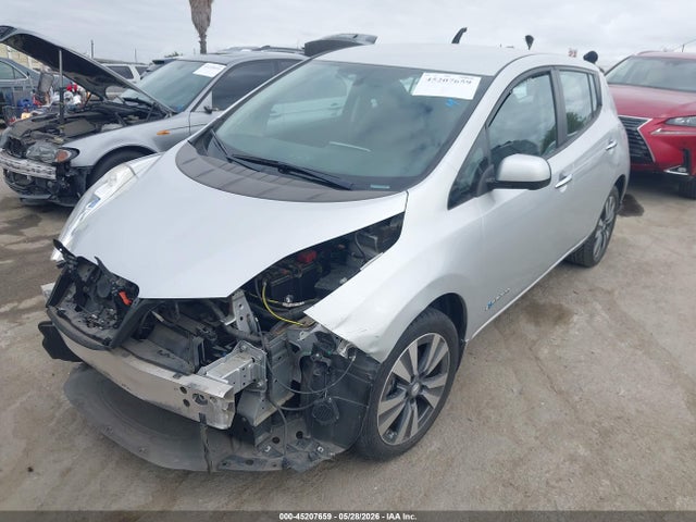 Nissan LEAF Sl