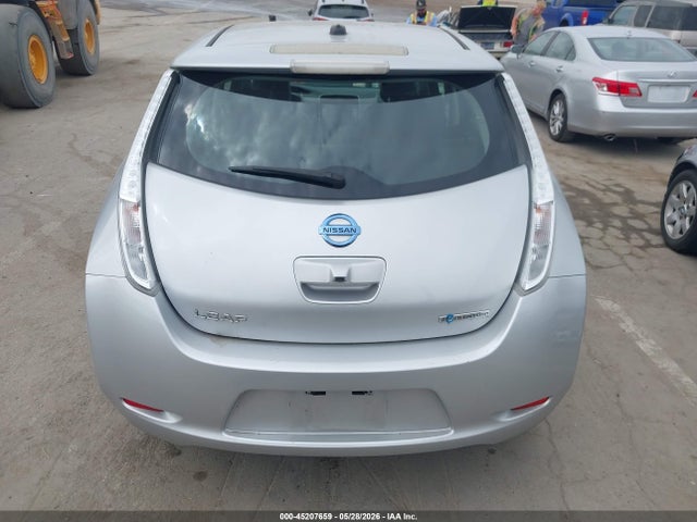 Nissan LEAF Sl