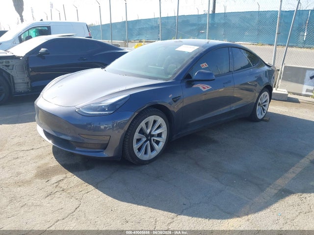 Tesla Model 3 Standard Range Plus Rear-wheel Drive