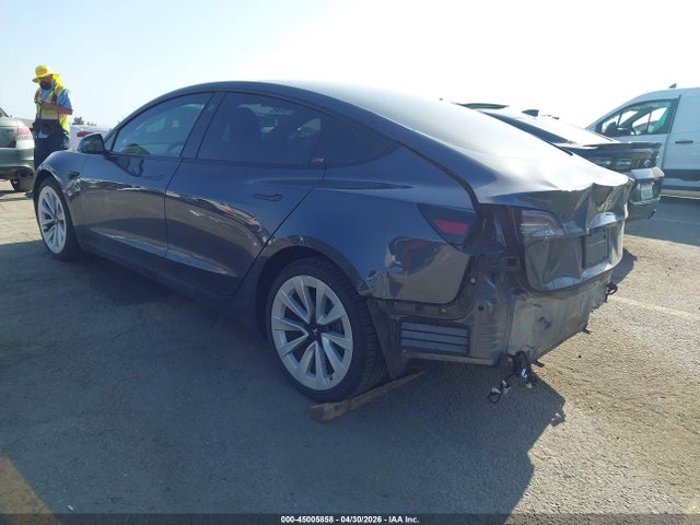 Tesla Model 3 Standard Range Plus Rear-wheel Drive