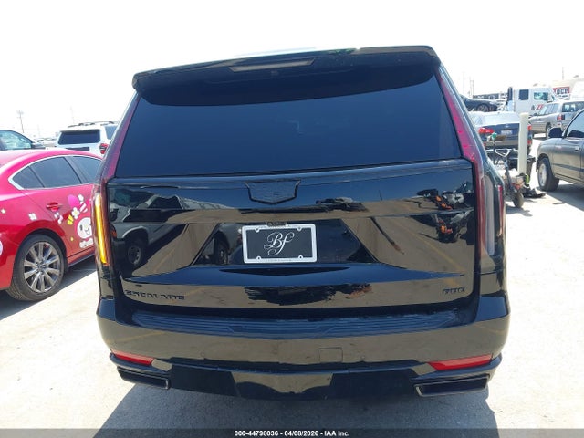 Cadillac Escalade 4wd Sport