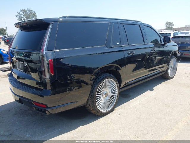Cadillac Escalade 4wd Sport
