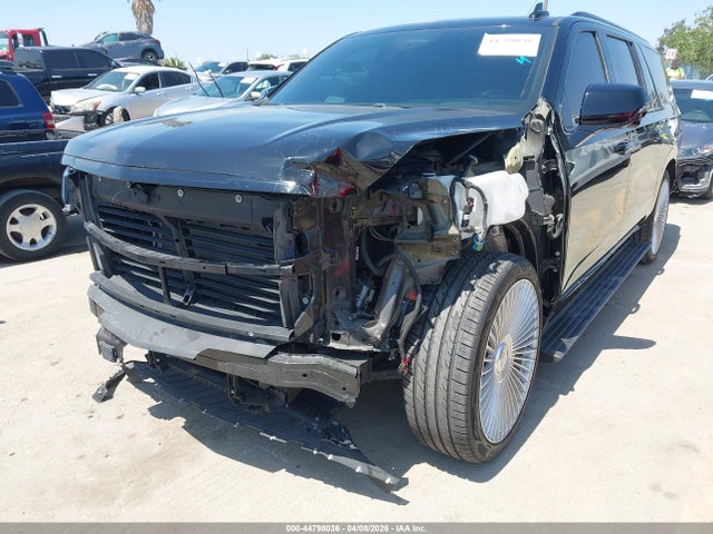Cadillac Escalade 4wd Sport