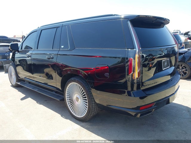 Cadillac Escalade 4wd Sport