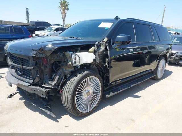 Cadillac Escalade 4wd Sport
