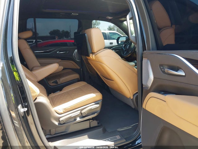 Cadillac Escalade 4wd Sport
