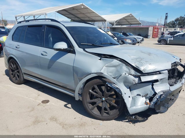 Salvage BMW X Series Image
