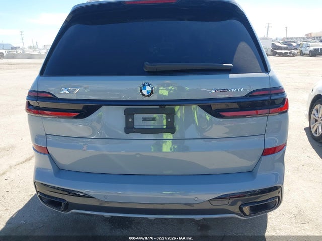 BMW X Series Xdrive40i