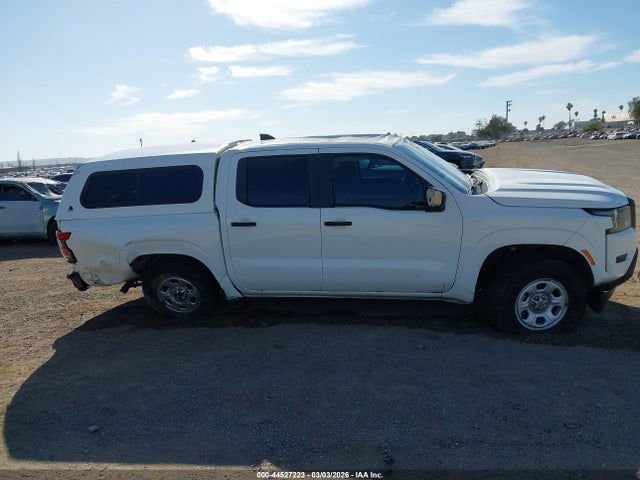 Nissan Frontier S 4x4