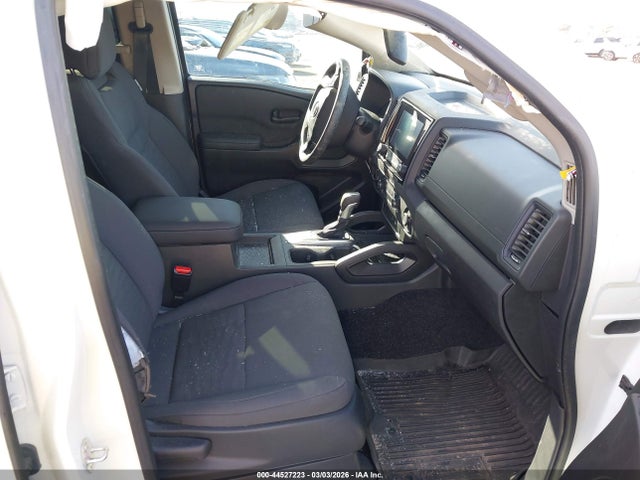 Nissan Frontier S 4x4