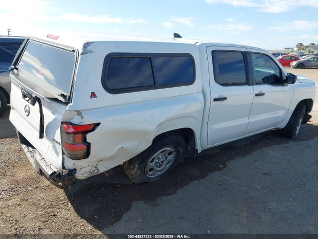 Nissan Frontier S 4x4