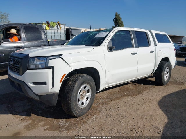 Nissan Frontier S 4x4