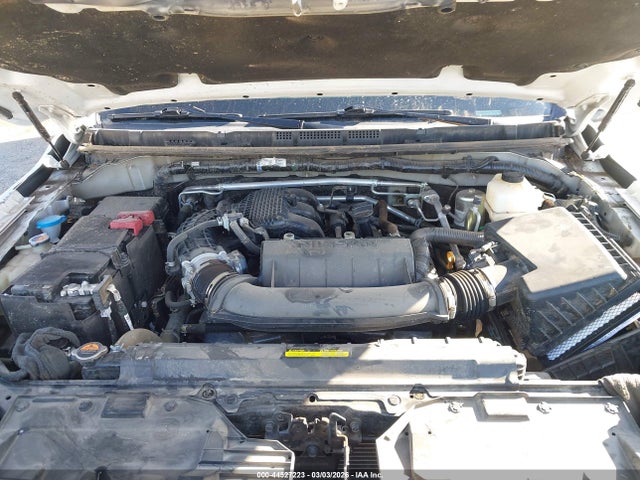 Nissan Frontier S 4x4