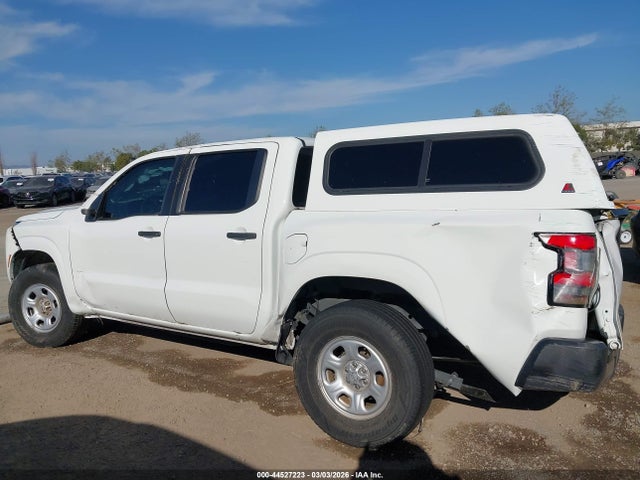 Nissan Frontier S 4x4
