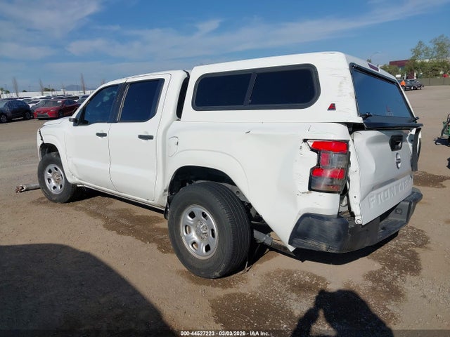 Nissan Frontier S 4x4