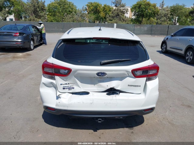 Subaru Impreza 5-door