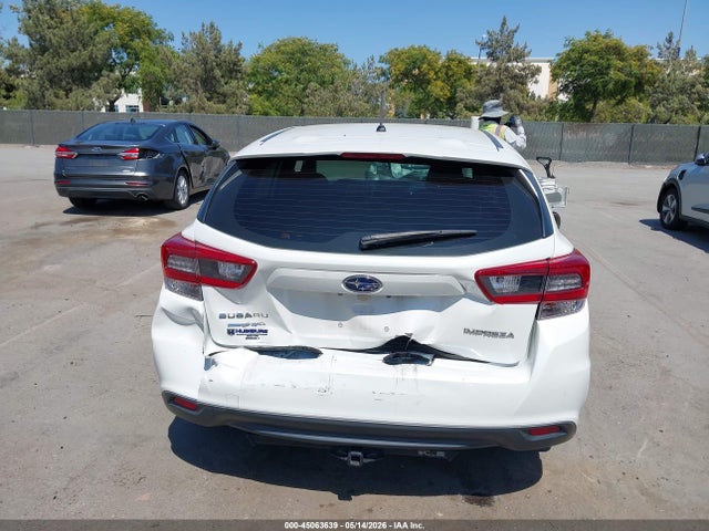 Subaru Impreza 5-door