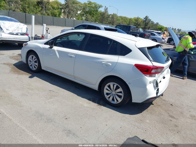 Subaru Impreza 5-door