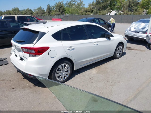 Subaru Impreza 5-door