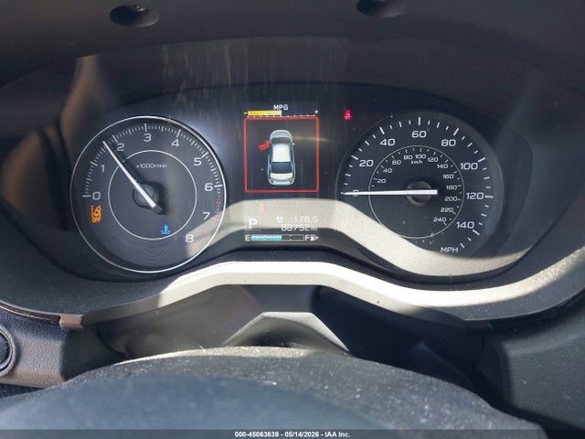 Subaru Impreza 5-door