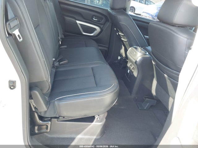 Nissan Titan Pro-4x