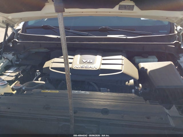 Nissan Titan Pro-4x
