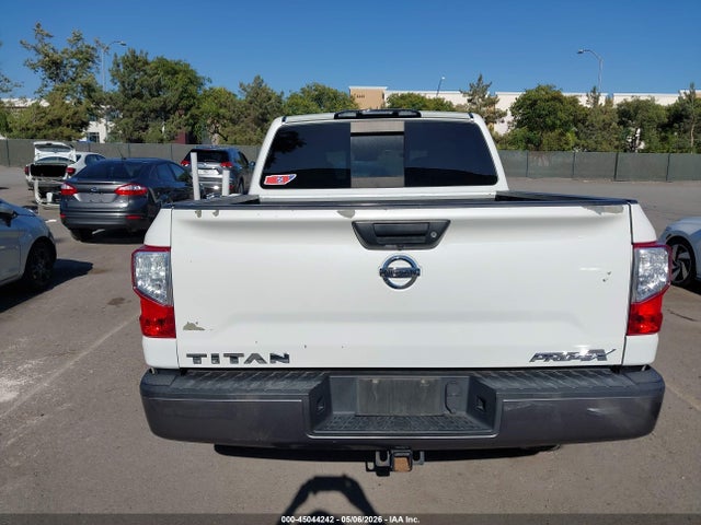 Nissan Titan Pro-4x