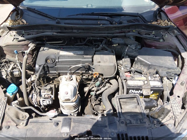 Honda Accord Sport