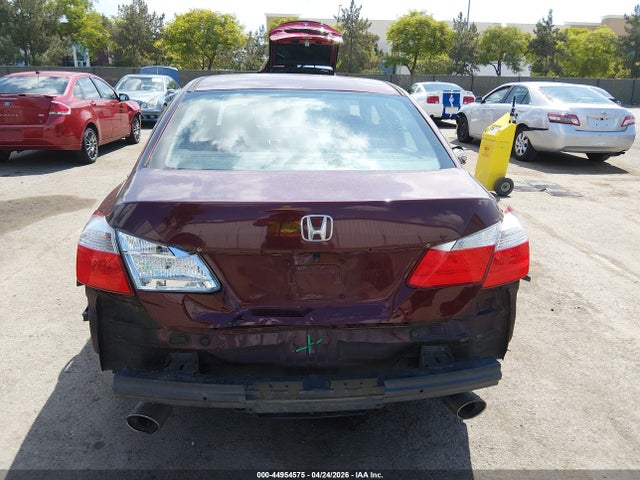 Honda Accord Sport