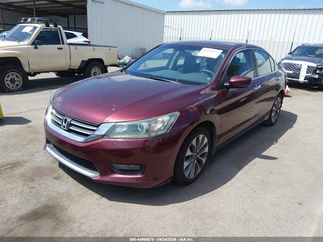 Honda Accord Sport