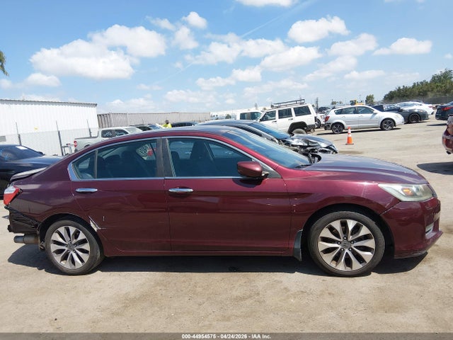 Honda Accord Sport