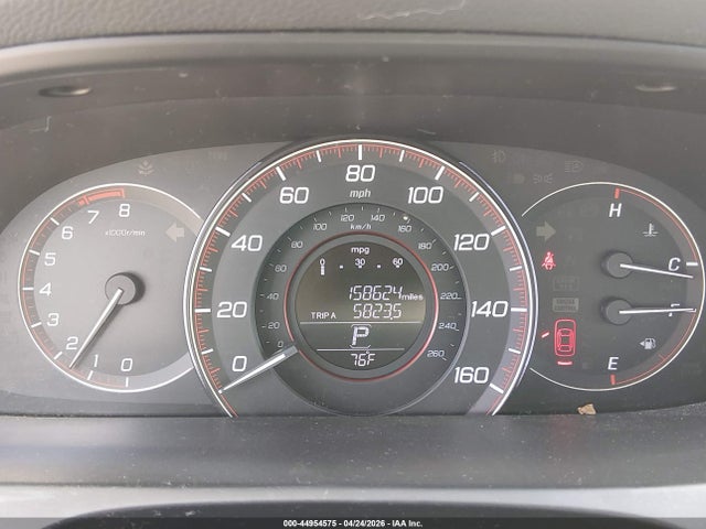 Honda Accord Sport