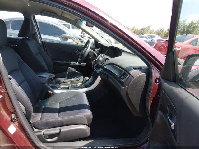 Honda Accord Sport