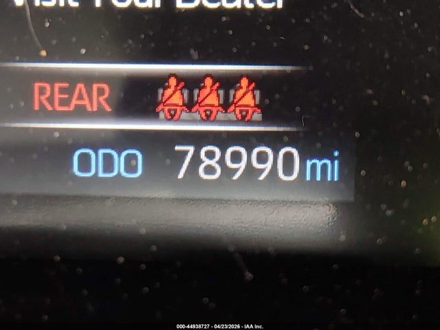Toyota RAV4 Xle