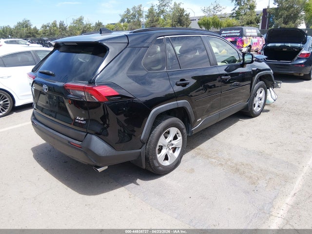 Toyota RAV4 Xle