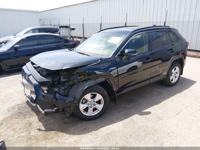 Toyota RAV4 Xle