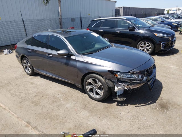 Salvage Honda Accord Image
