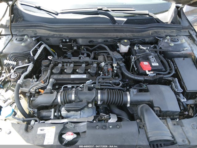 Honda Accord Ex