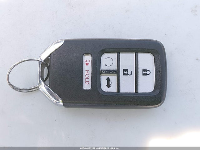 Honda Accord Ex