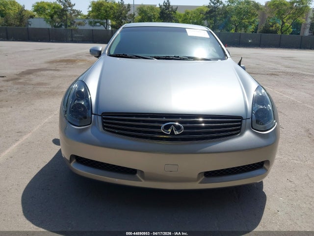 INFINITI G35