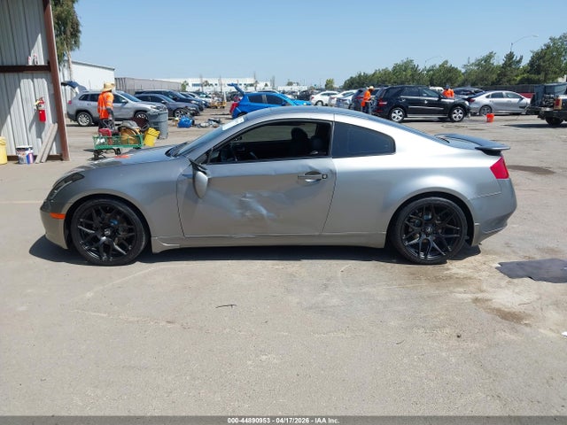 INFINITI G35