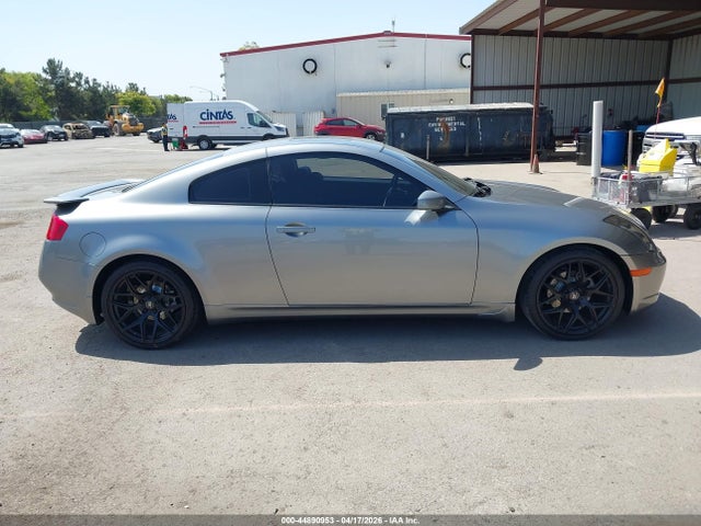 INFINITI G35