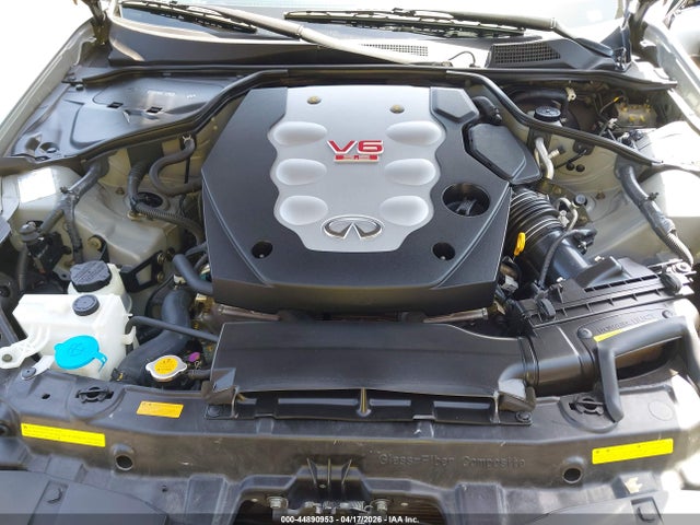 INFINITI G35