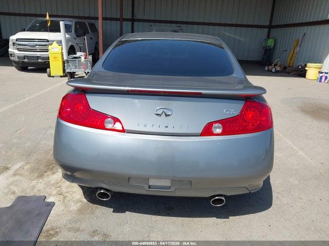 INFINITI G35