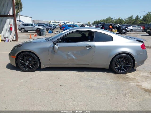 INFINITI G35