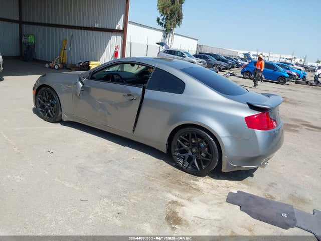 INFINITI G35